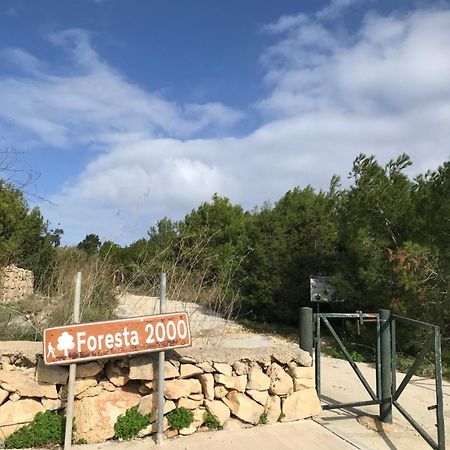 White Sands Mellieħa Buitenkant foto