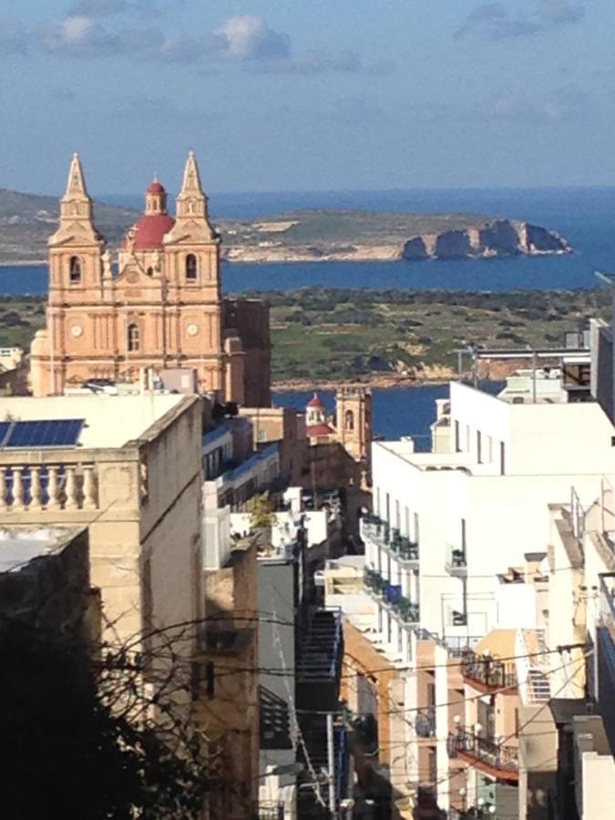 White Sands Mellieħa Buitenkant foto