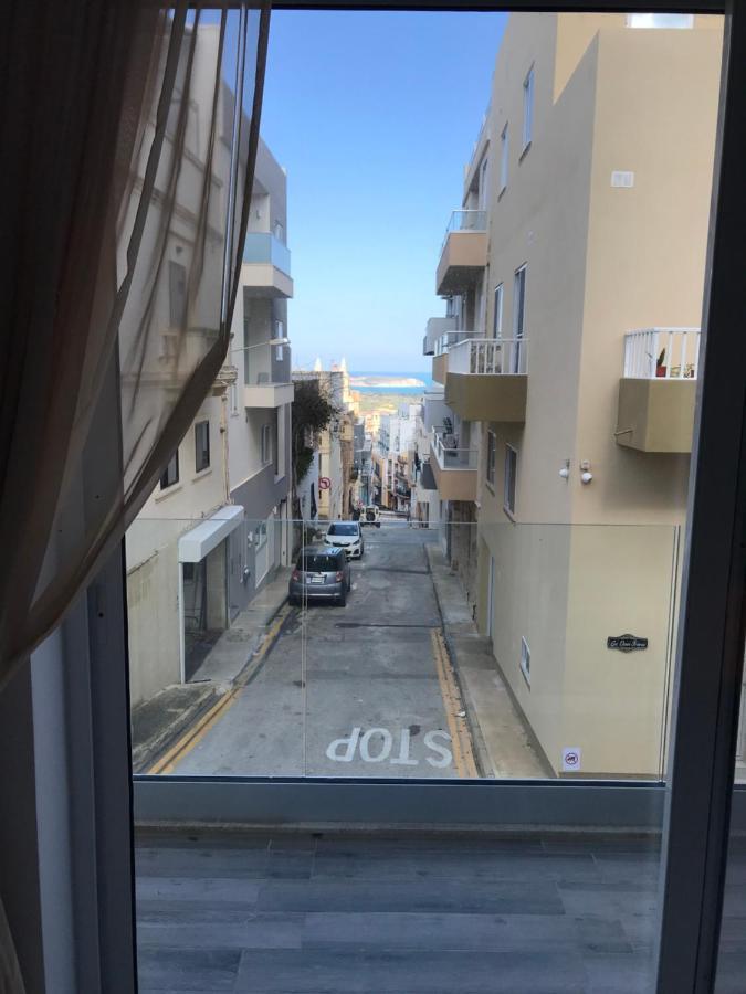 White Sands Mellieħa Buitenkant foto