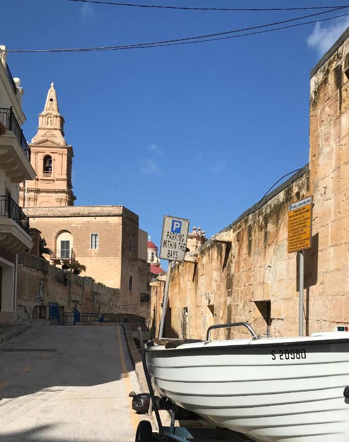 White Sands Mellieħa Buitenkant foto