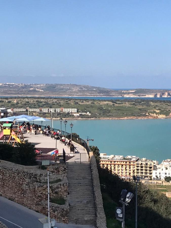 White Sands Mellieħa Buitenkant foto