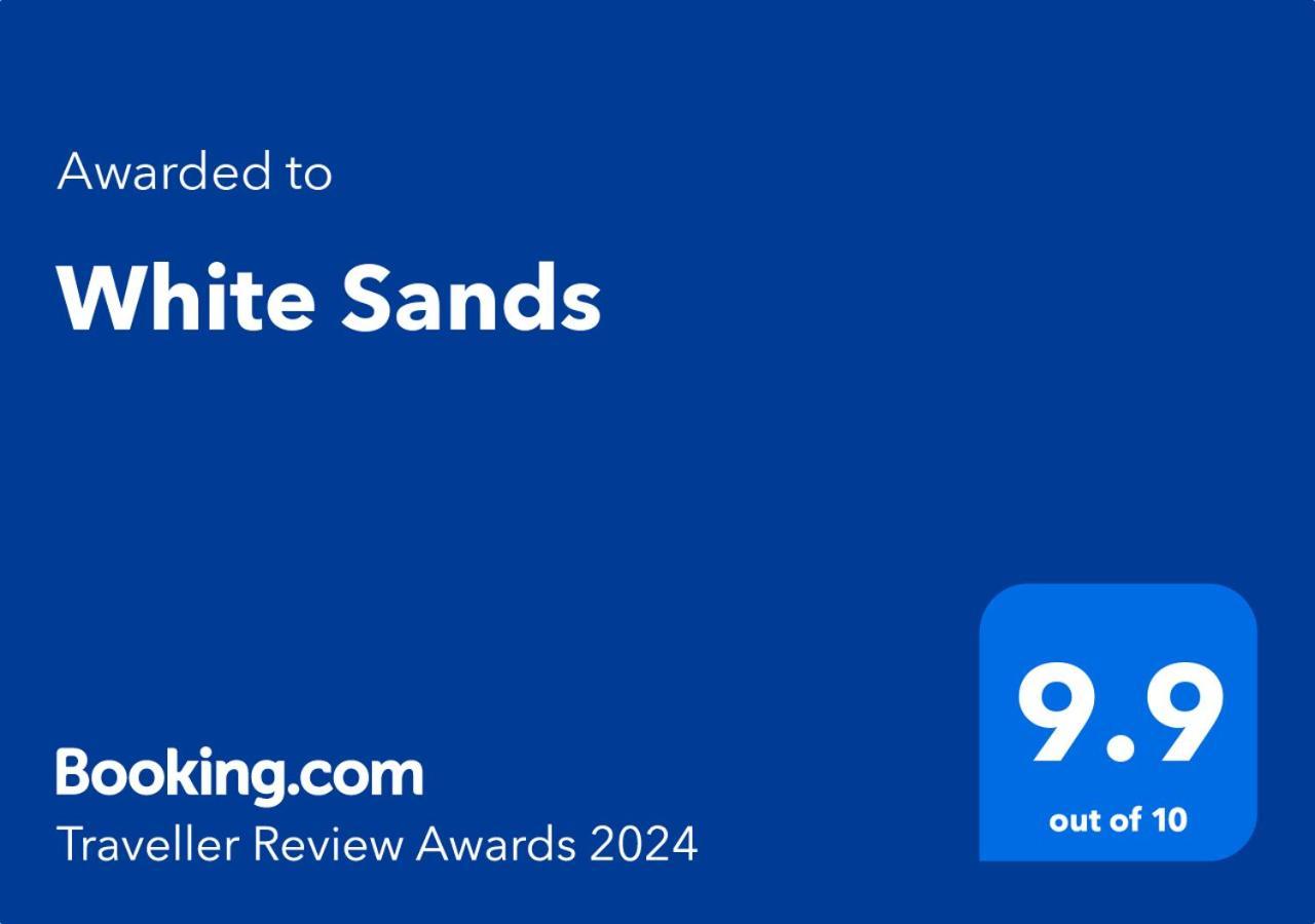 White Sands Mellieħa Buitenkant foto