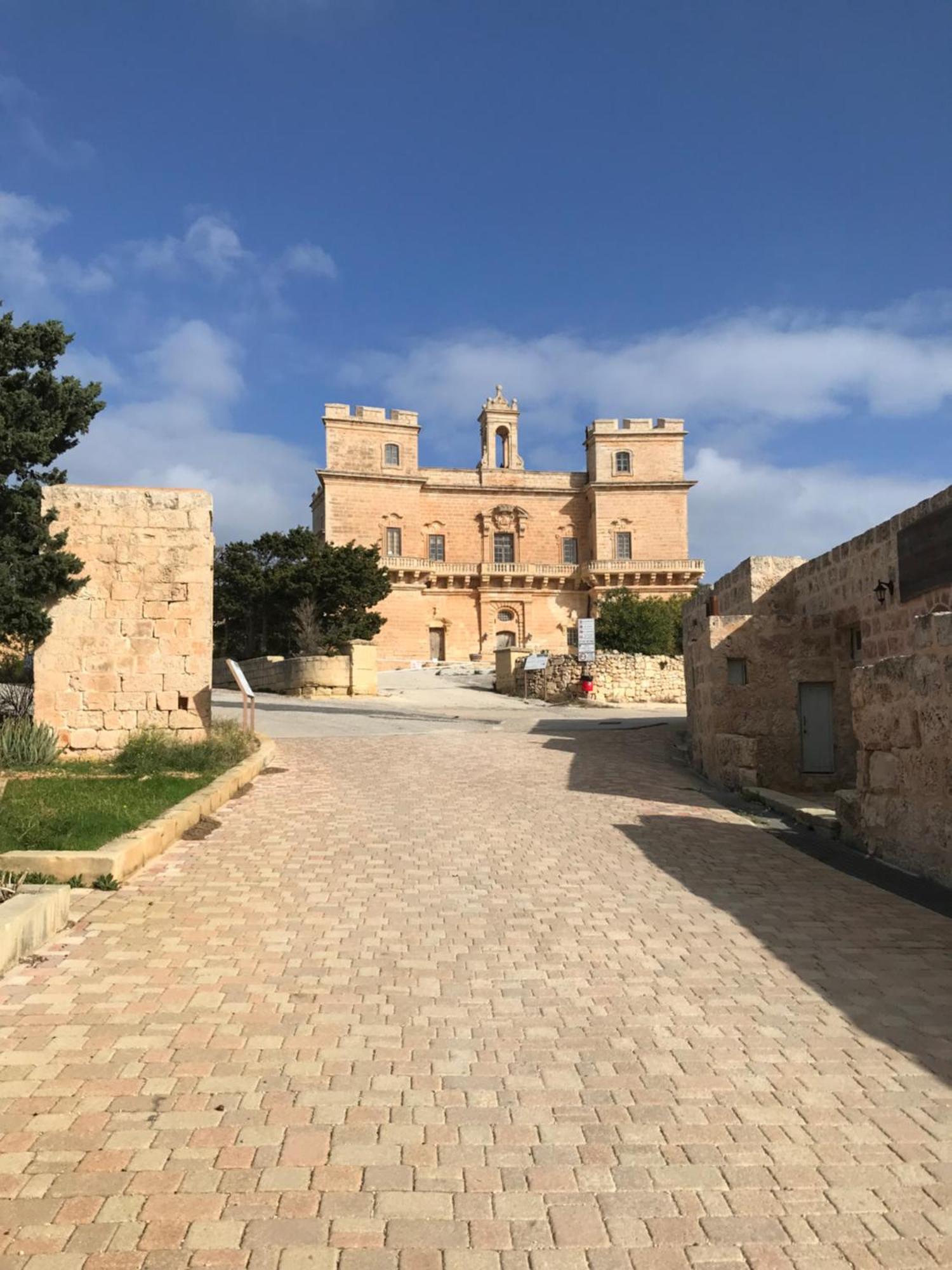 White Sands Mellieħa Buitenkant foto